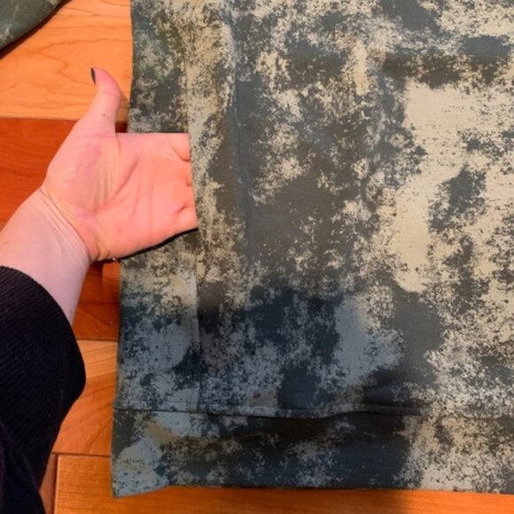 Lululemon City Sweat Pullover Hoodie French Terry - Green - Men's XL - Picture 9 of 10